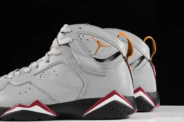 80% Off Sale 7 Jordan Cardinal Reflective Air BV6281-006 0416